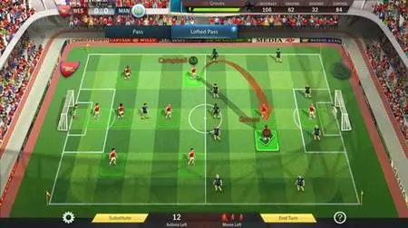 Football Tactics and Glory Creative Freedom (2019)