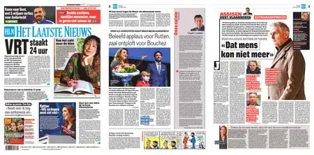 Het Laatste Nieuws Dender – 21 januari 2020