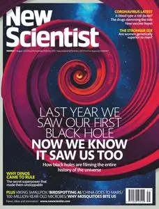 New Scientist Australian Edition – 01 August 2020