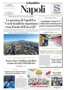 la Repubblica Napoli - 28 Dicembre 2023