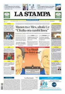 La Stampa Novara e Verbania - 20 Gennaio 2024