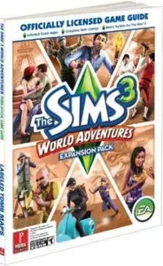 The Sims 3 : World Adventure Official Game Guide