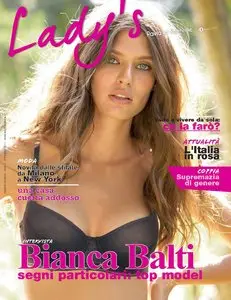 Lady's Nr.3 Marzo 2011