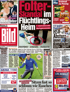 Bild vom Montag, 29. September 2014