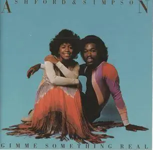 Ashford & Simpson ‎- Gimme Something Real (1973) [2016 BBR]