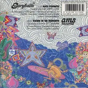 Garybaldi - Note Perdute - I Nastri Ritrovati 1969-1998 (2010) {CD + Bonus DVD5 NTSC}