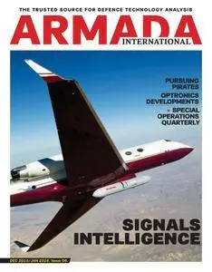 Armada International - February 2016