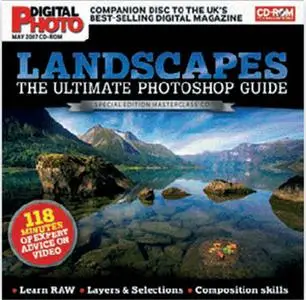 Digital Photo Magazine May 2007 companian CD