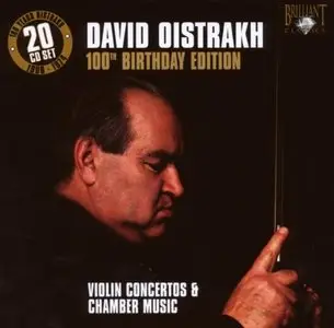 David Oistrakh - 100th Birthday Edition
