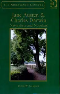 Jane Austen & Charles Darwin (Repost)