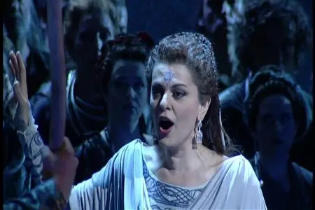 Giuliano Carella, Symphony Orchestra of the Gran Teatre del Liceu, Fiorenza Cedolins, Vincenzo La Scola - Bellini: Norma (2009)