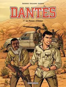 Dantès 7 - Le Poison d'Ébène
