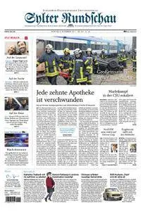 Sylter Rundschau - 06. November 2017