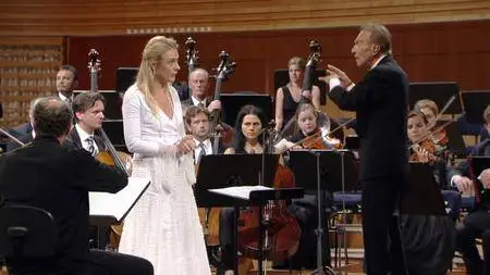 Mahler: Symphony No.4 / Ruckert Lieder - Lucerne Festival (2009) [BDrip 720p]