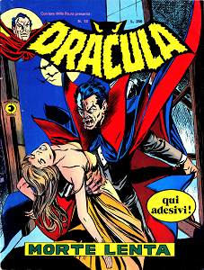 Dracula - Volume 13 - Morte (Corno)