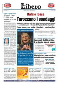 Libero - 30 Aprile 2023