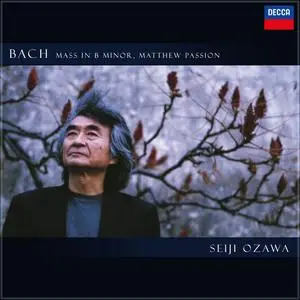 Seiji Ozawa - Bach - Seiji Ozawa (2024)
