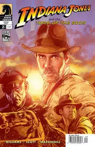 Indiana Jones & The Tomb of The Gods Book 2