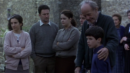 Secretos del corazón / Secrets of the Heart - by Montxo Armendáriz (1997)