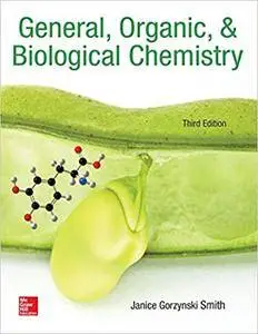 General, Organic, & Biological Chemistry (WCB Chemistry), 3rd Edition