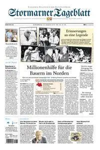 Stormarner Tageblatt - 23. August 2018