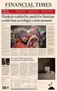 Financial Times USA - March 8, 2022