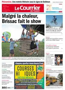 Le Courrier de l'Ouest Cholet - 19 Août 2023