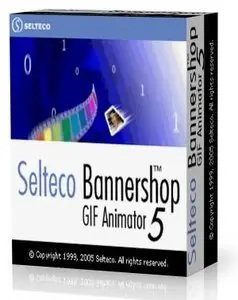 Bannershop GIF Animator 5.1.2.0 Portable