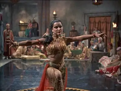 Princess of the Nile (1954)