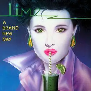 Lime - A Brand New Day (1988)