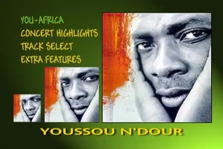 Youssou N'Dour - Live (2003)