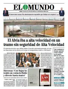El Mundo - Viernes, 26 De Julio De 2013