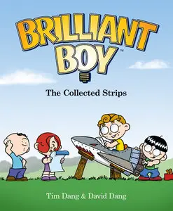 Brilliant Boy - The Collected Strips (2013)