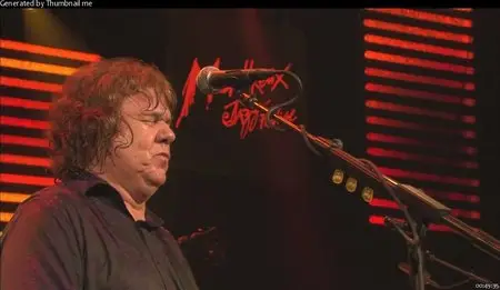Gary Moore - Live At Montreux 2010 (2011) [BDRip 720p]
