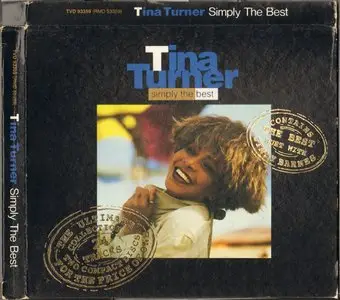 Tina Turner - Simply The Best (1991) [1992 Australia 2CD]