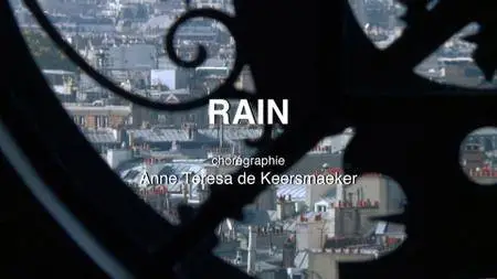 Steve Reich - Rain (2015)