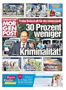 Chemnitzer Morgenpost - 02. September 2017