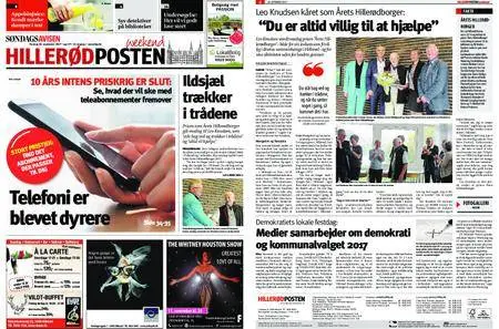 Hillerød Posten – 28. september 2017