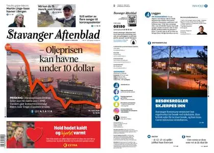 Stavanger Aftenblad – 31. mars 2020