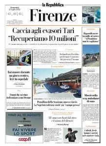 la Repubblica Firenze - 17 Luglio 2022