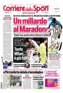 Corriere dello Sport - 12 Gennaio 2023