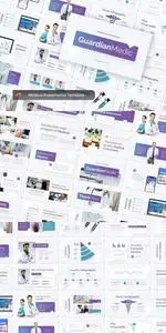 Guardian Medical PowerPoint Template