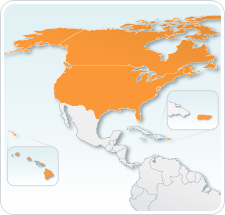 iGO 8.0.0 NORTH AMERICA CONTENT - TeleAtlas 2008.4