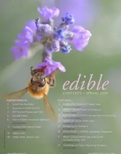 edible SANTA FE - Spring 2009