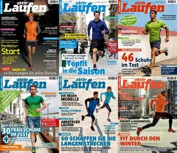 Aktiv Laufen - 2015 Full Year Issues Collection