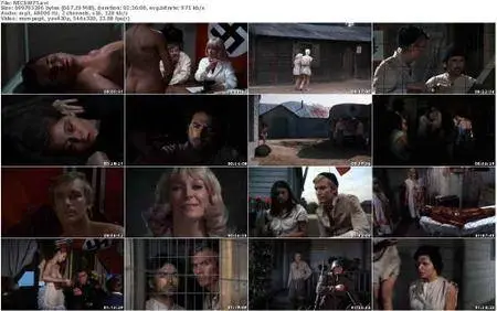 Ilsa: She Wolf of the SS (1975)