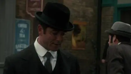 Murdoch Mysteries S11E07