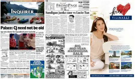 Philippine Daily Inquirer – June 14, 2012