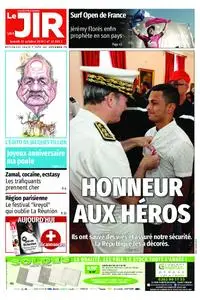 Journal de l'île de la Réunion - 12 octobre 2019