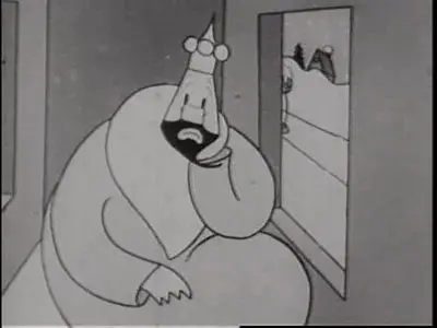 The Little King: Christmas Night (1933)